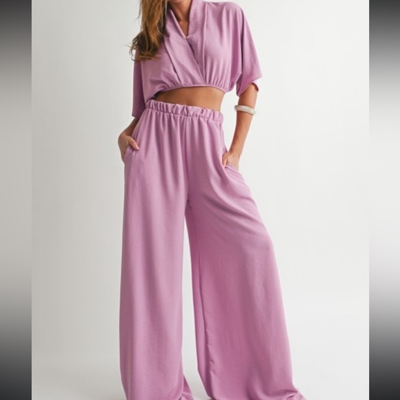 Girl Code Mauve Set  💗MAJOR SALE - Picture 6 of 6